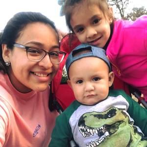 Meet your Posher, Rosie